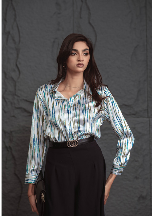 CAMILA CASUAL BLOUSE